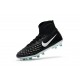 Nike Magista Obra 2 FG Nouveaux 2017 Crampons Foot Noir Blanc