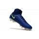 Nike Magista Obra 2 FG Nouveaux 2017 Crampons Foot Bleu Vert