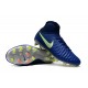 Nike Magista Obra 2 FG Nouveaux 2017 Crampons Foot Bleu Vert