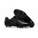 Nouvelle chaussure de foot Nike Tiempo Legend 7 FG Tout Noir