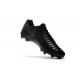 Nouvelle chaussure de foot Nike Tiempo Legend 7 FG Tout Noir