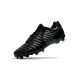 Nouvelle chaussure de foot Nike Tiempo Legend 7 FG Tout Noir