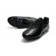 Nouvelle chaussure de foot Nike Tiempo Legend 7 FG Tout Noir