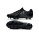 Nouvelle chaussure de foot Nike Tiempo Legend 7 FG Tout Noir