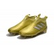 Adidas Ace17+ Purecontrol FG Nouvel Chaussure de Football Or Blanc