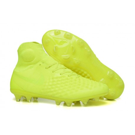 Nike Magista Obra 2 FG Nouveaux 2017 Crampons Foot Volt