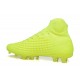 Nike Magista Obra 2 FG Nouveaux 2017 Crampons Foot Volt