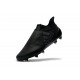 Nouvelle Crampons de Football adidas X 17+ Purespeed FG Noir