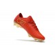 Nike Mercurial Vapor XI FG ACC Crampon Homme CR7 Or Rouge