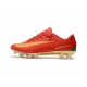 Nike Mercurial Vapor XI FG ACC Crampon Homme CR7 Or Rouge