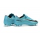 Nike Mercurial Vapor XI FG ACC Crampon Homme Bleu Noir