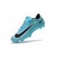 Nike Mercurial Vapor XI FG ACC Crampon Homme Bleu Noir