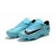 Nike Mercurial Vapor XI FG ACC Crampon Homme Bleu Noir