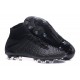 Crampon Foot Nouveaux Nike Hypervenom Phantom III DF FG ACC - tout Noir