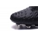 Crampon Foot Nouveaux Nike Hypervenom Phantom III DF FG ACC - tout Noir