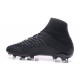 Crampon Foot Nouveaux Nike Hypervenom Phantom III DF FG ACC - tout Noir