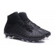 Crampon Foot Nouveaux Nike Hypervenom Phantom III DF FG ACC - tout Noir