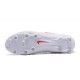 Nouvelle chaussure de foot Nike Tiempo Legend 7 FG Blanc Rouge