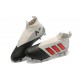 Adidas Nouveau Crampon Foot Ace17+ Purecontrol FG Gris Rouge Noir
