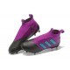 Adidas Nouveau Crampon Foot Ace17+ Purecontrol FG Violet Bleu Noir