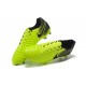 Nouvelle chaussure de foot Nike Tiempo Legend 7 FG Volt Noir