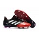 Nouveau Crampons de Football Adidas Ace 17.1 FG Noir Rouge Blanc