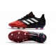 Nouveau Crampons de Football Adidas Ace 17.1 FG Noir Rouge Blanc