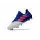 Nouveau Crampons de Football Adidas Ace 17.1 FG Bleu Rose Blanc