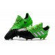 Nouveau Crampons de Football Adidas Ace 17.1 FG Vert Solaire Blanc Noir