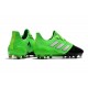 Nouveau Crampons de Football Adidas Ace 17.1 FG Vert Solaire Blanc Noir