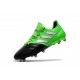 Nouveau Crampons de Football Adidas Ace 17.1 FG Vert Solaire Blanc Noir