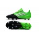 Nouveau Crampons de Football Adidas Ace 17.1 FG Vert Solaire Blanc Noir