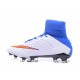 Crampon Foot Nouveaux Nike Hypervenom Phantom III DF FG ACC - Rouge Bleu Blanc