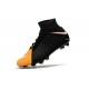 Crampon Foot Nouveaux Nike Hypervenom Phantom III DF FG ACC - Orange Laser Blanc Volt