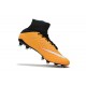 Crampon Foot Nouveaux Nike Hypervenom Phantom III DF FG ACC - Orange Laser Blanc Volt