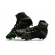 Crampon Foot Nouveaux Nike Hypervenom Phantom III DF FG ACC - Volt Noir