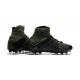 Crampon Foot Nouveaux Nike Hypervenom Phantom III DF FG ACC - Volt Noir