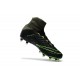 Crampon Foot Nouveaux Nike Hypervenom Phantom III DF FG ACC - Volt Noir