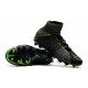 Crampon Foot Nouveaux Nike Hypervenom Phantom III DF FG ACC - Volt Noir