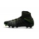 Crampon Foot Nouveaux Nike Hypervenom Phantom III DF FG ACC - Volt Noir