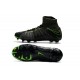 Crampon Foot Nouveaux Nike Hypervenom Phantom III DF FG ACC - Volt Noir