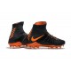 Crampon Foot Nouveaux Nike Hypervenom Phantom III DF FG ACC - Orange Noir
