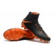 Crampon Foot Nouveaux Nike Hypervenom Phantom III DF FG ACC - Orange Noir