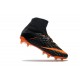 Crampon Foot Nouveaux Nike Hypervenom Phantom III DF FG ACC - Orange Noir