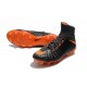 Crampon Foot Nouveaux Nike Hypervenom Phantom III DF FG ACC - Orange Noir