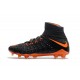 Crampon Foot Nouveaux Nike Hypervenom Phantom III DF FG ACC - Orange Noir