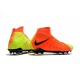 Crampon Foot Nouveaux Nike Hypervenom Phantom III DF FG ACC - Orange Volt Noir