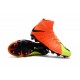 Crampon Foot Nouveaux Nike Hypervenom Phantom III DF FG ACC - Orange Volt Noir