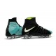 Crampon Foot Nouveaux Nike Hypervenom Phantom III DF FG ACC - Aqua Blanc Volt