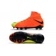 Crampon Foot Nouveaux Nike Hypervenom Phantom III DF FG ACC - Orange Volt Noir